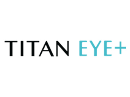 Titan Eye+ logo