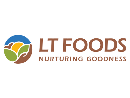 LT Foods logo