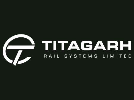 Titagarh Rail Systems logo