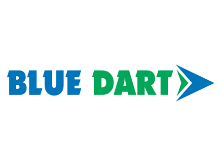 Blue Dart logo