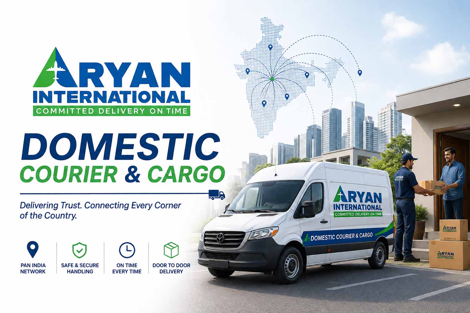 Domestic Courier & Cargo