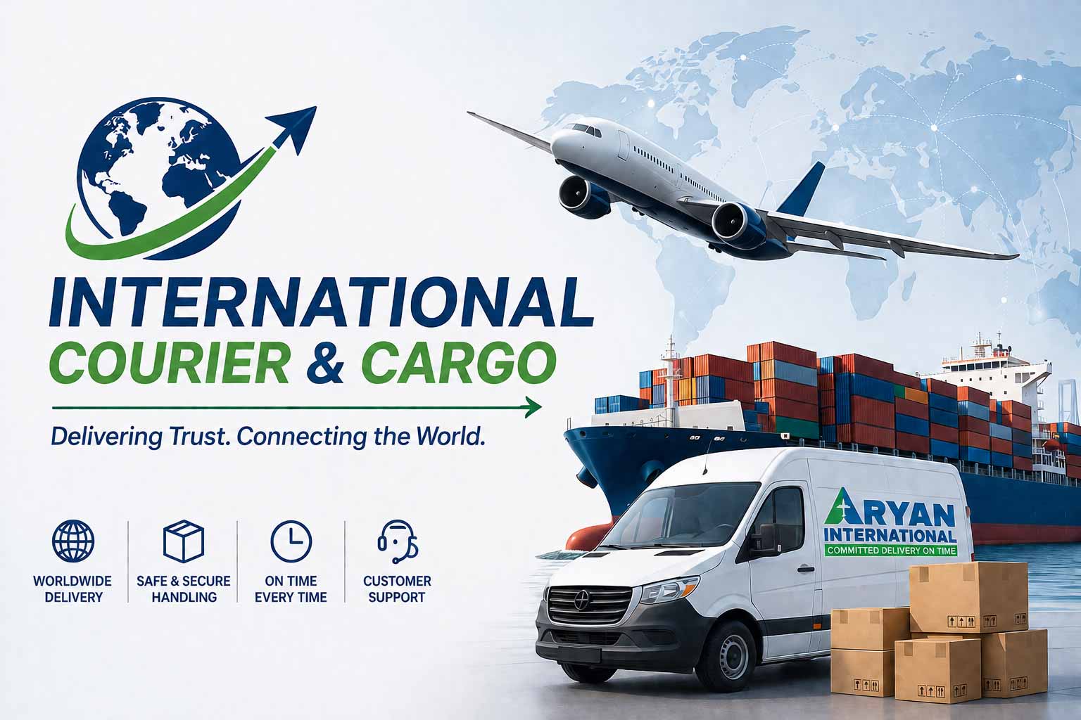 International Courier & Cargo